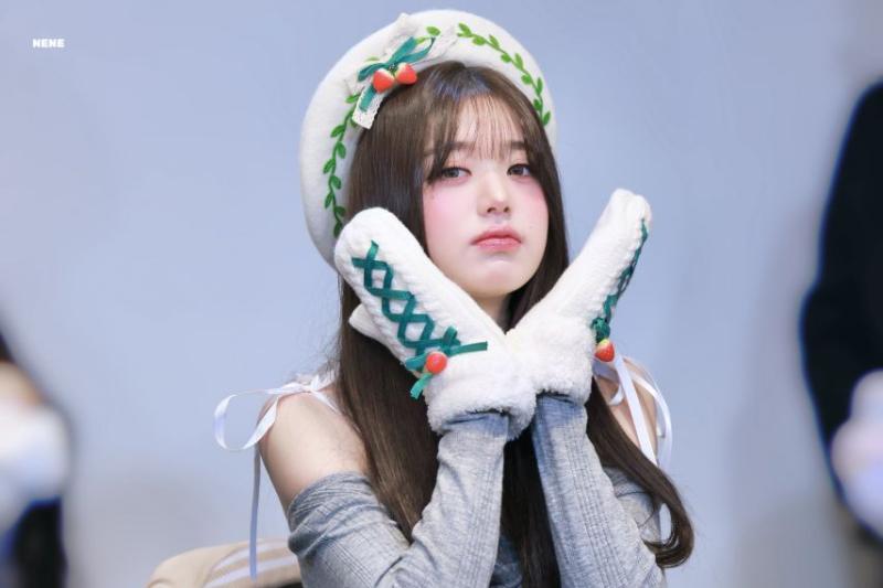 아이브 장원영