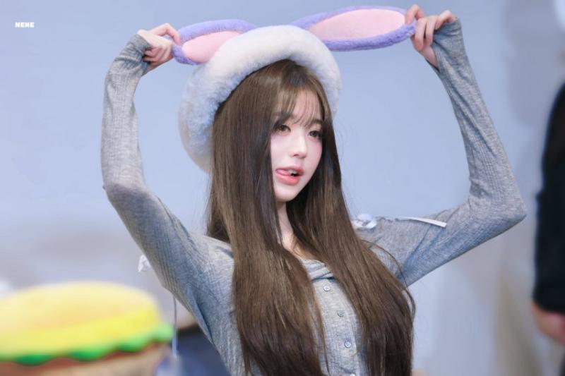아이브 장원영