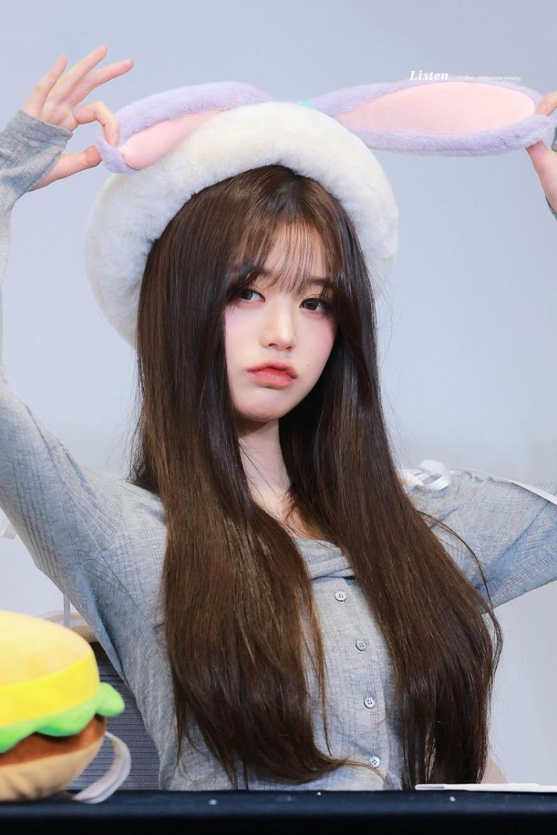 아이브 장원영