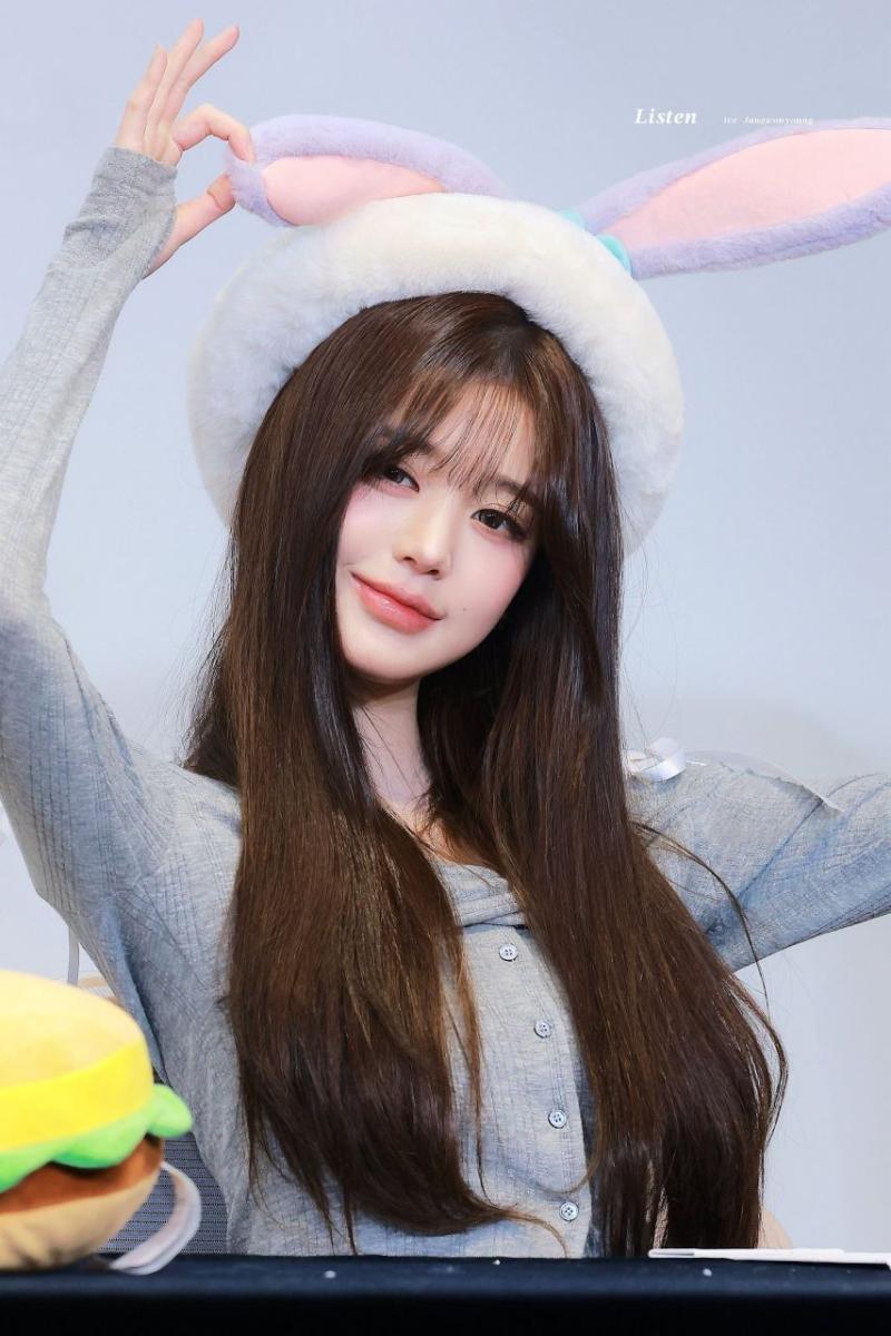 아이브 장원영
