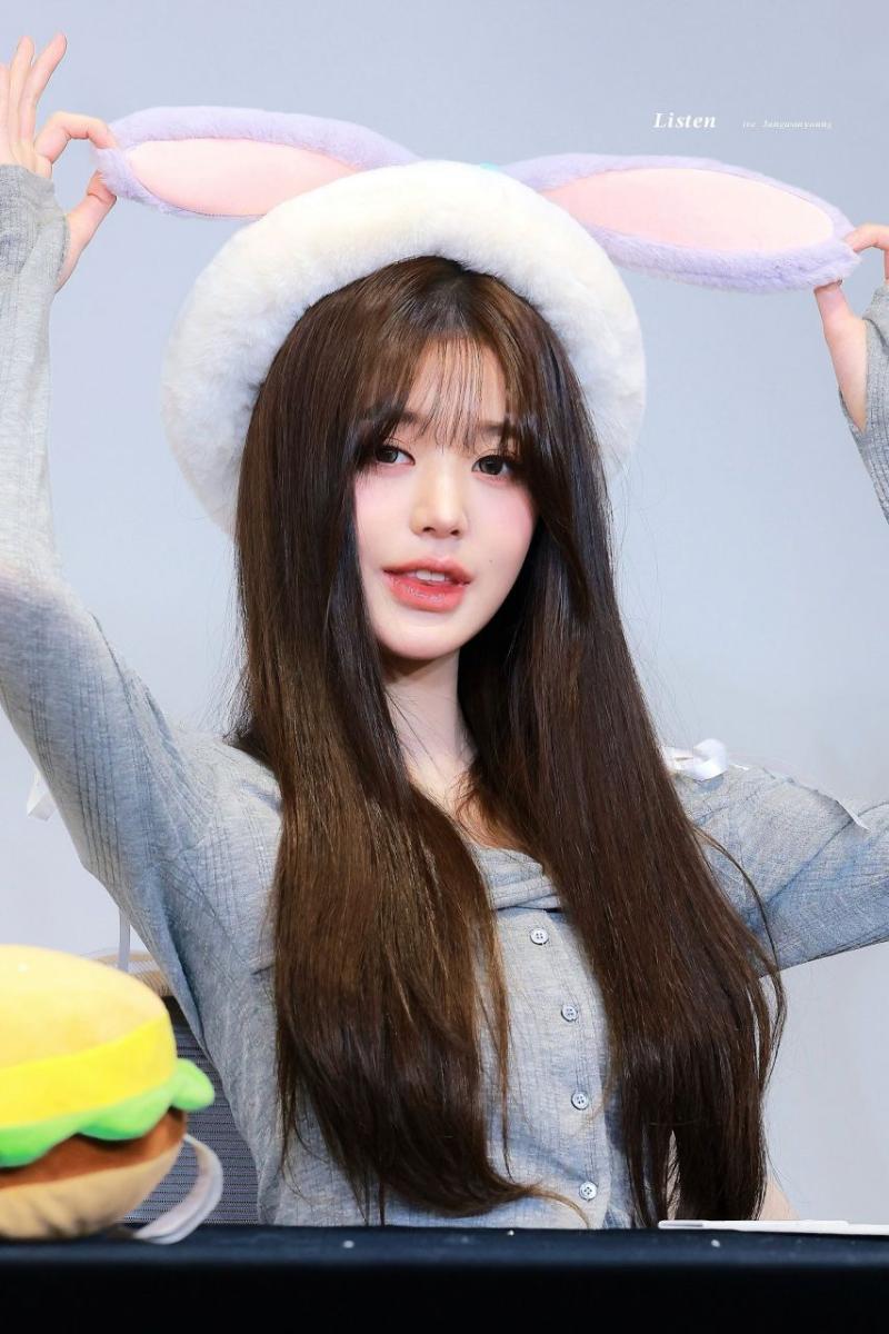 아이브 장원영