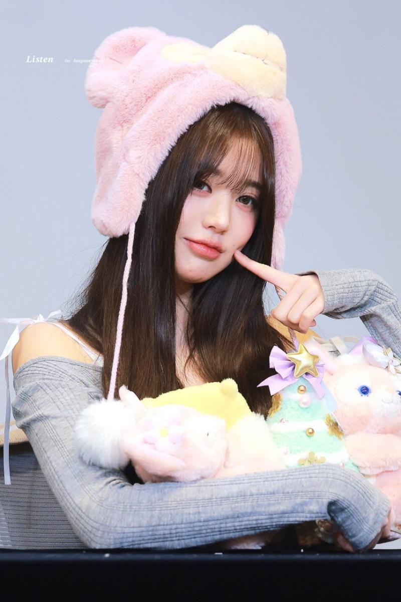 아이브 장원영
