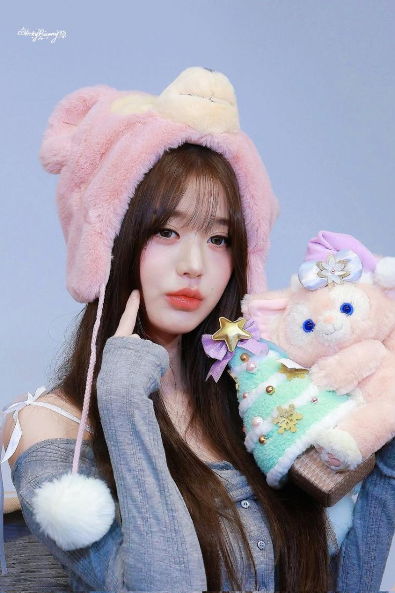 아이브 장원영