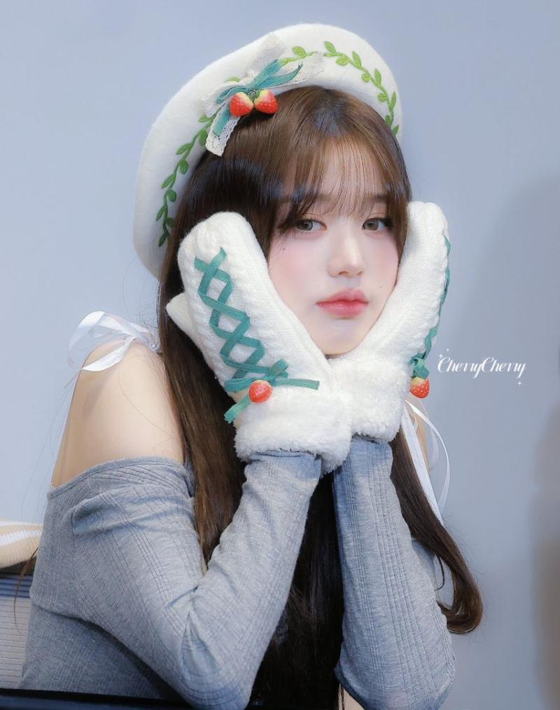 아이브 장원영
