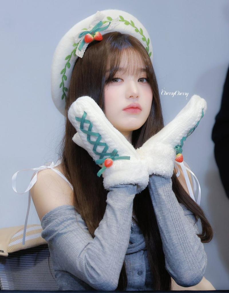 아이브 장원영