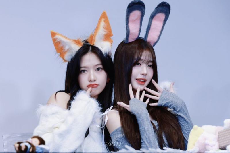 아이브 장원영