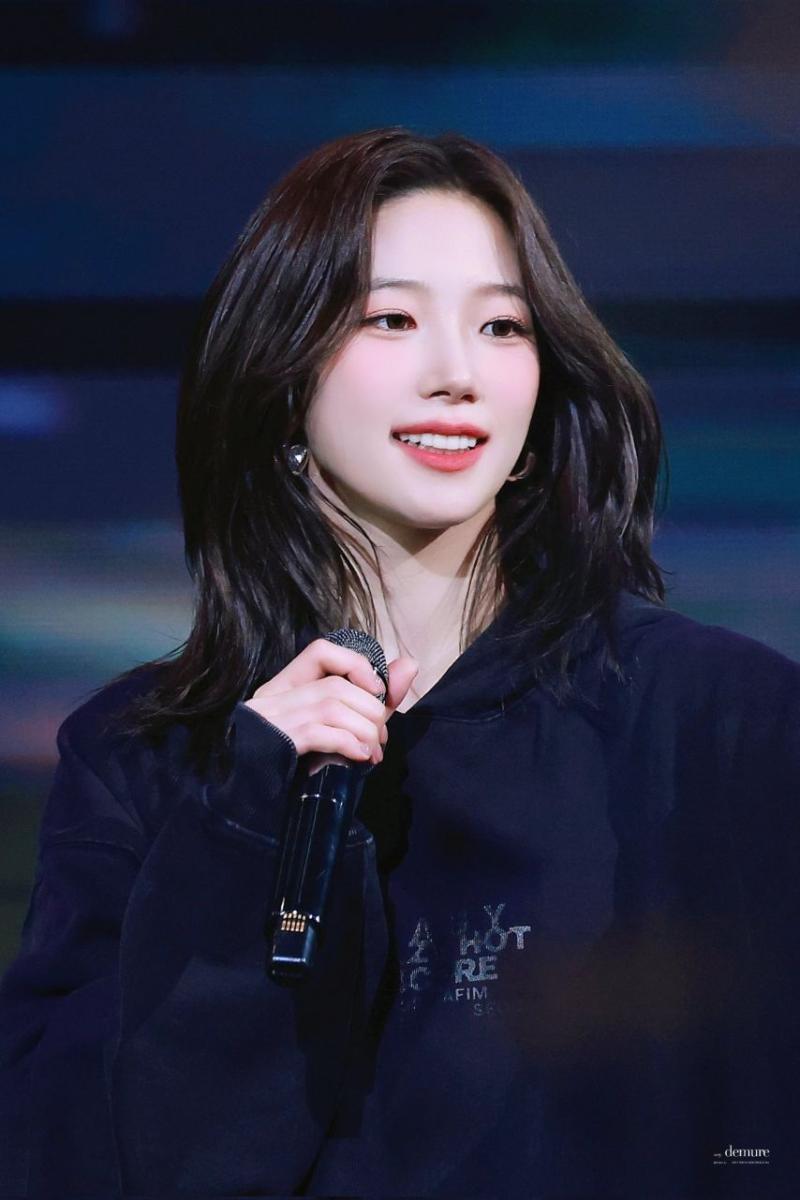 르세라핌 카즈하