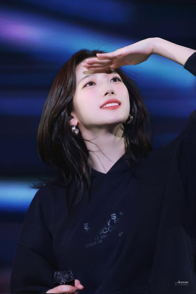 르세라핌 카즈하