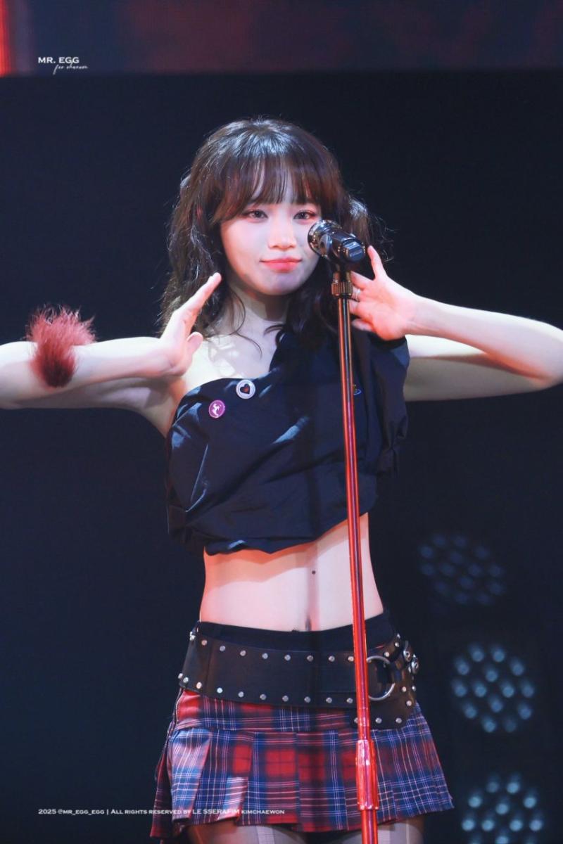 르세라핌 김채원