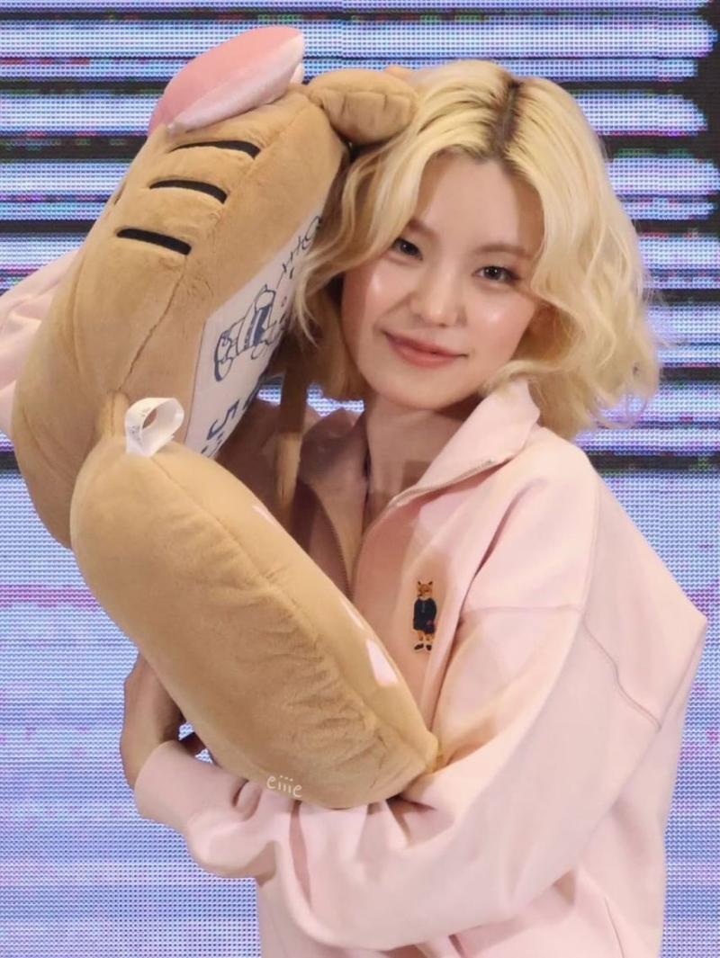 ITZY (있지) 예지