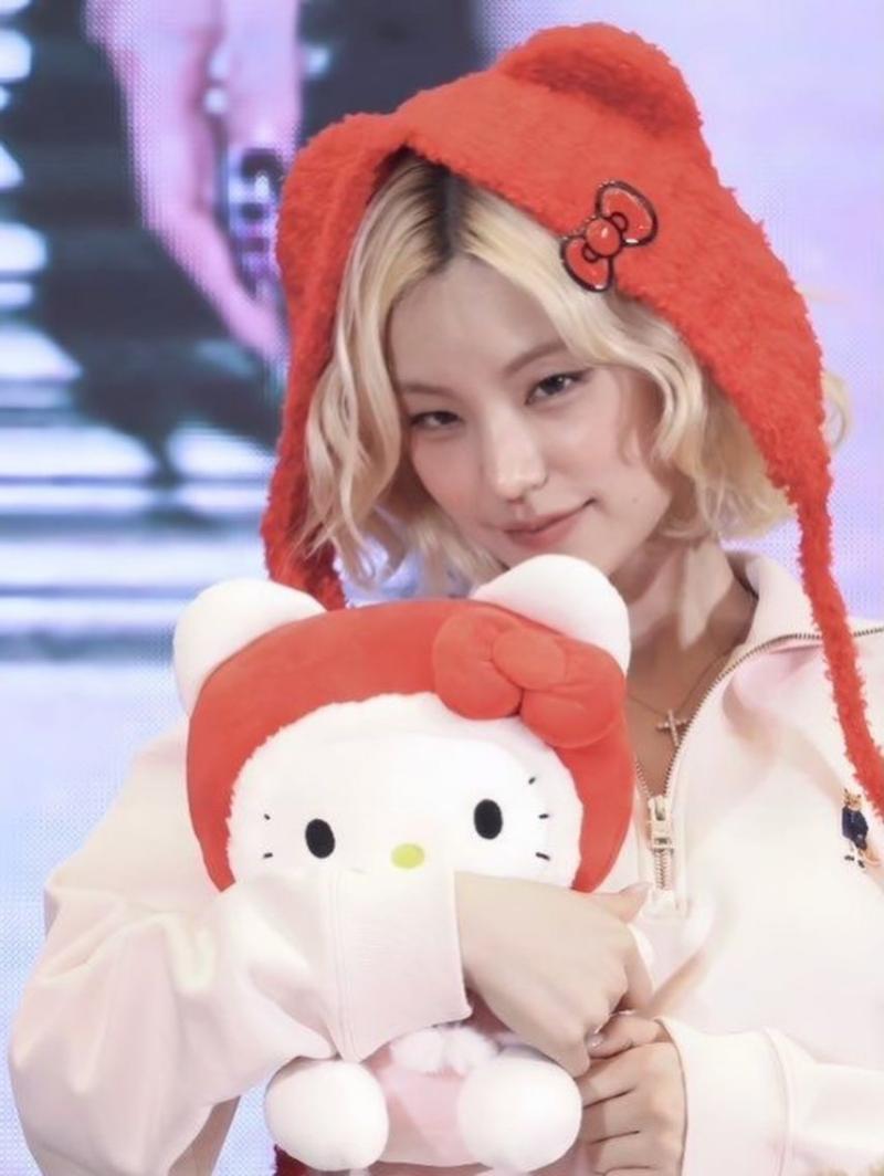 ITZY (있지) 예지