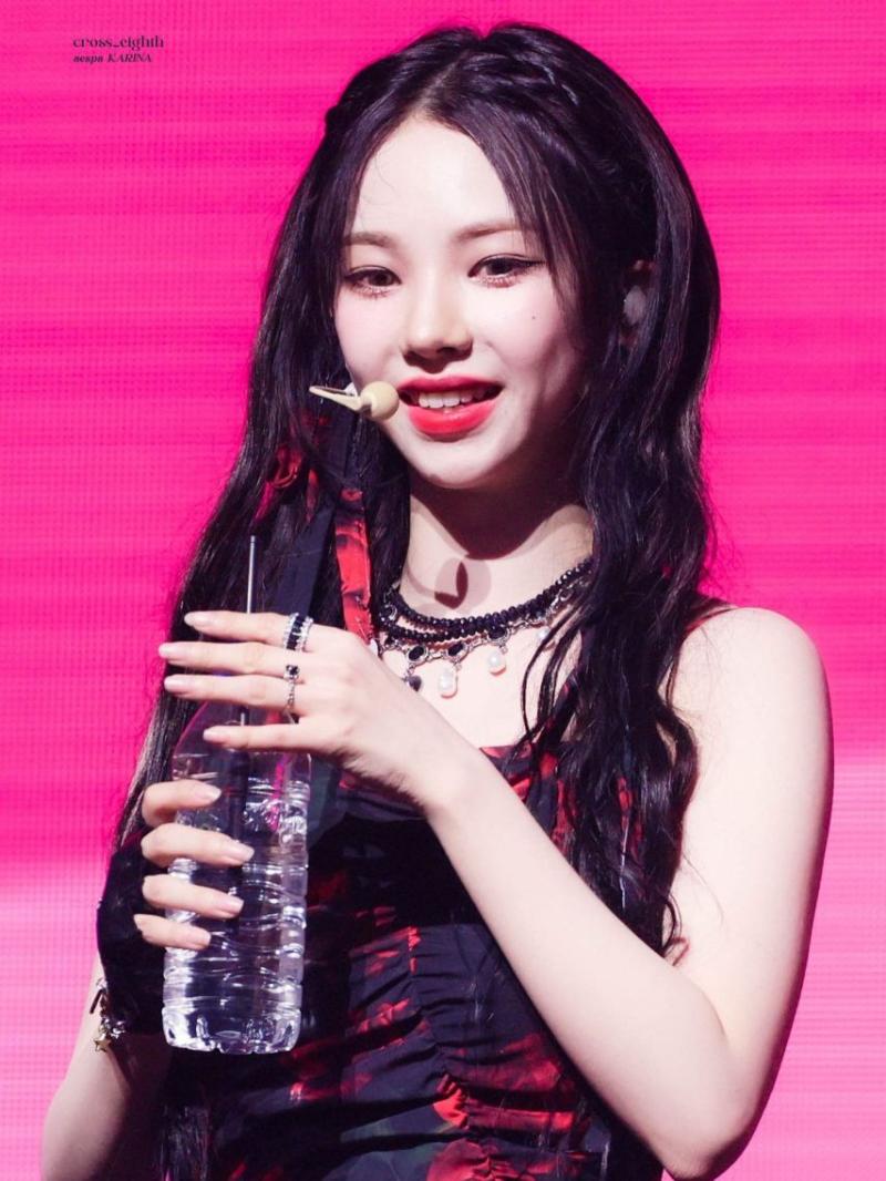 에스파 (aespa) 카리나