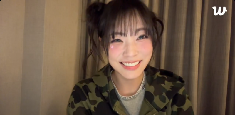 QWER 시연