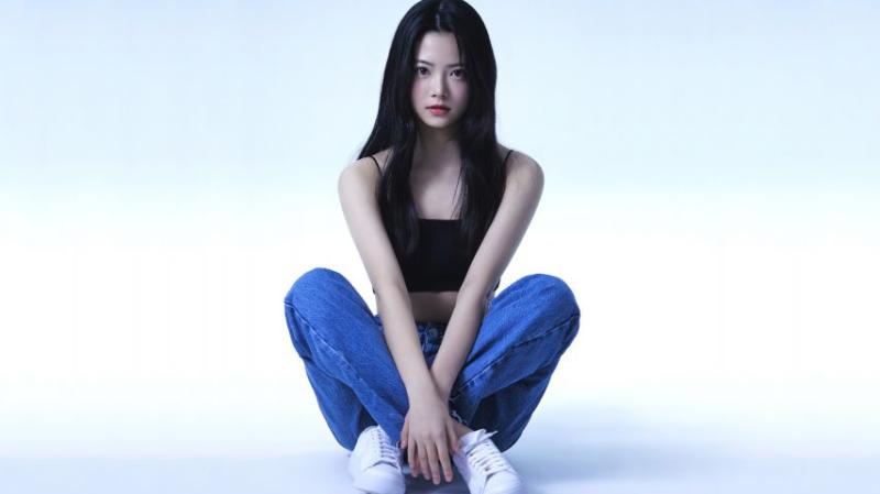 르세라핌 홍은채