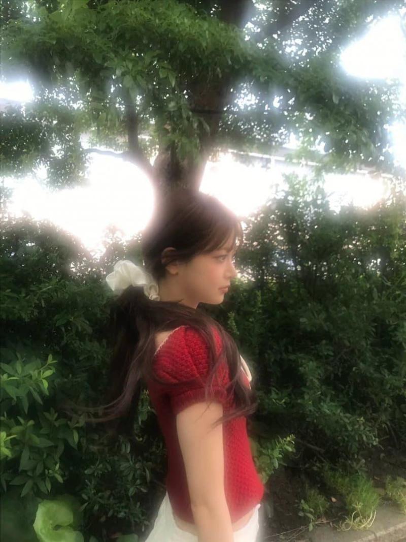 르세라핌 홍은채