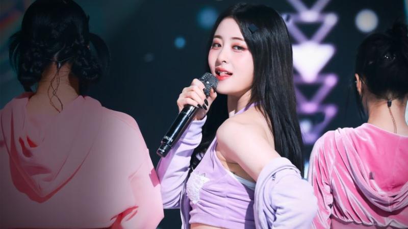 르세라핌 허윤진