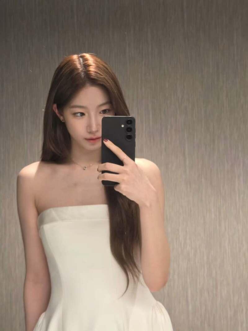 르세라핌 카즈하