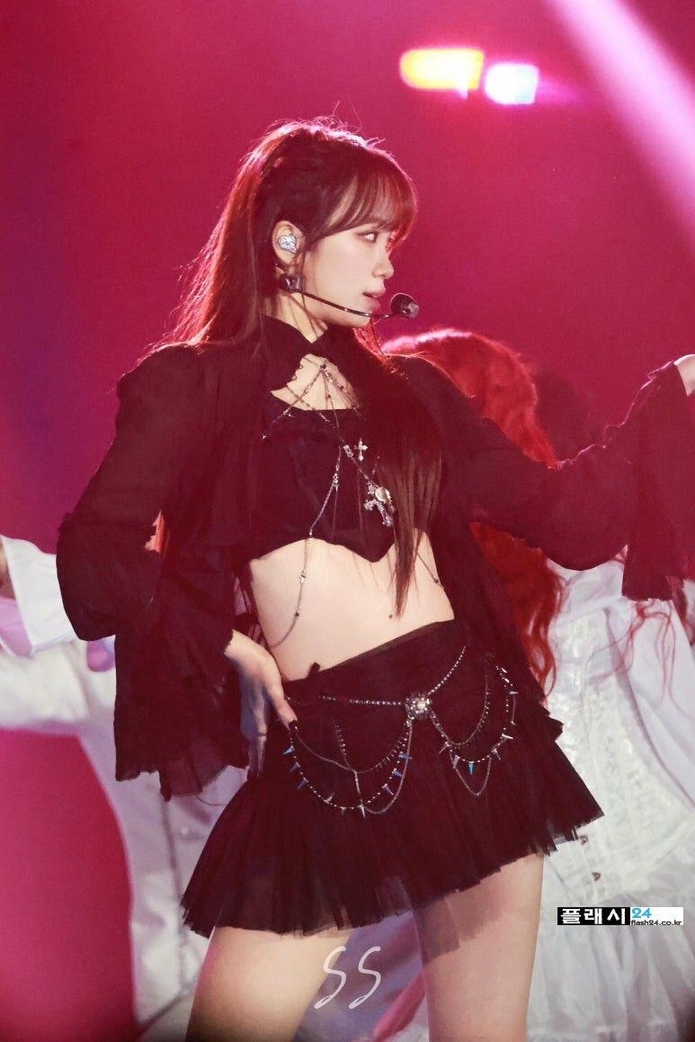 르세라핌 김채원