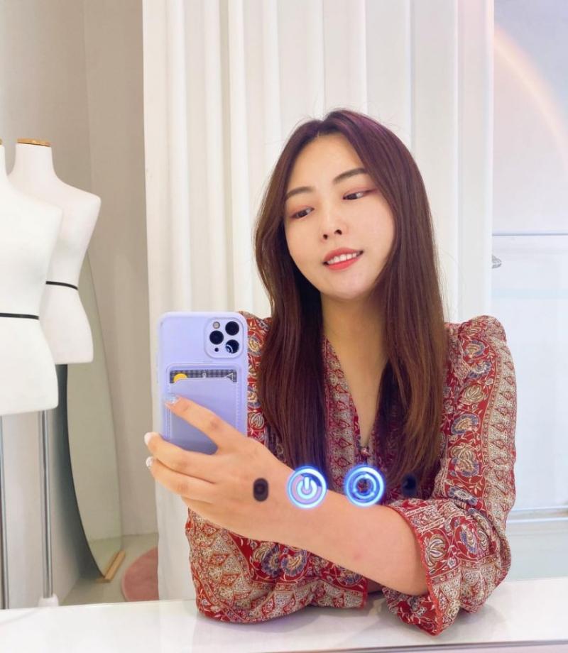 차보경 아나운서