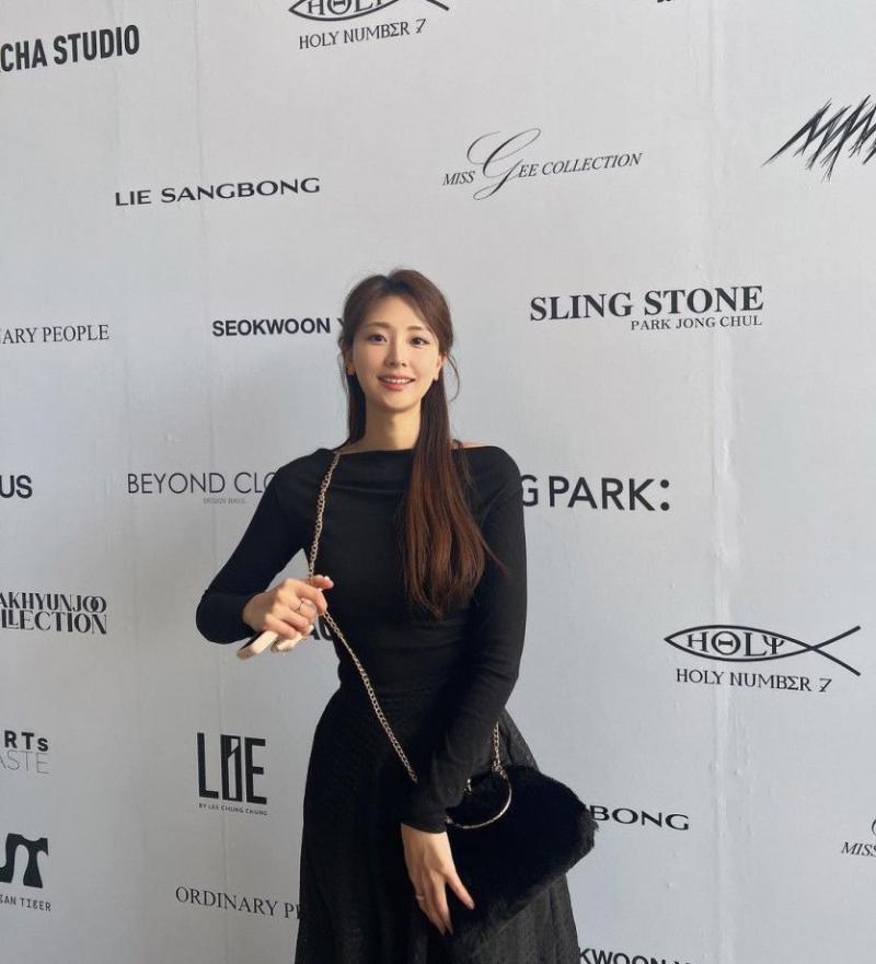 신예원 아나운서