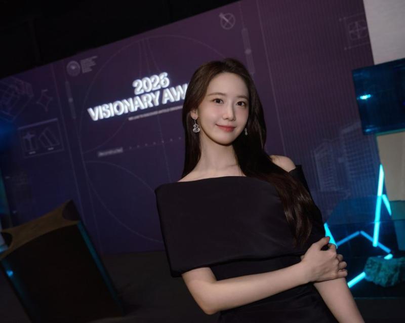 윤아 소녀시대 2026비저너리/ 권유리