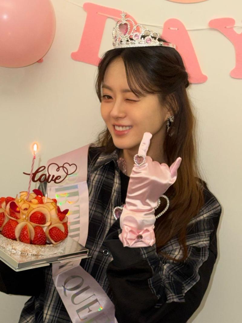 고아라 인별 생일