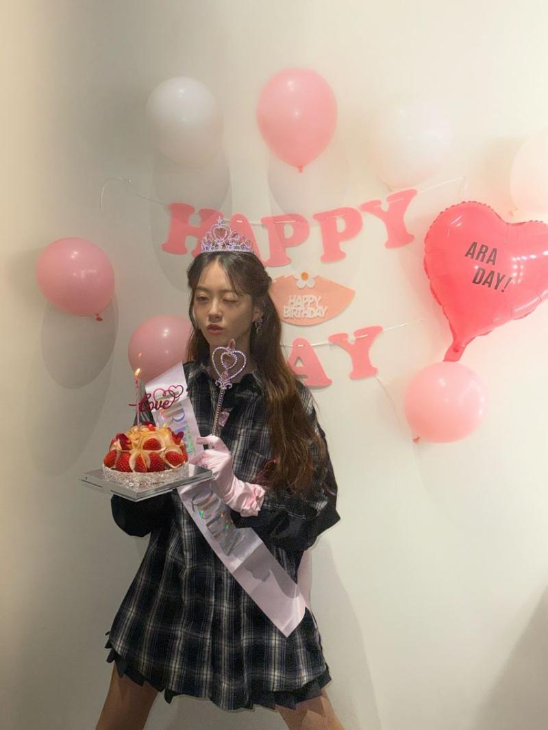고아라 인별 생일