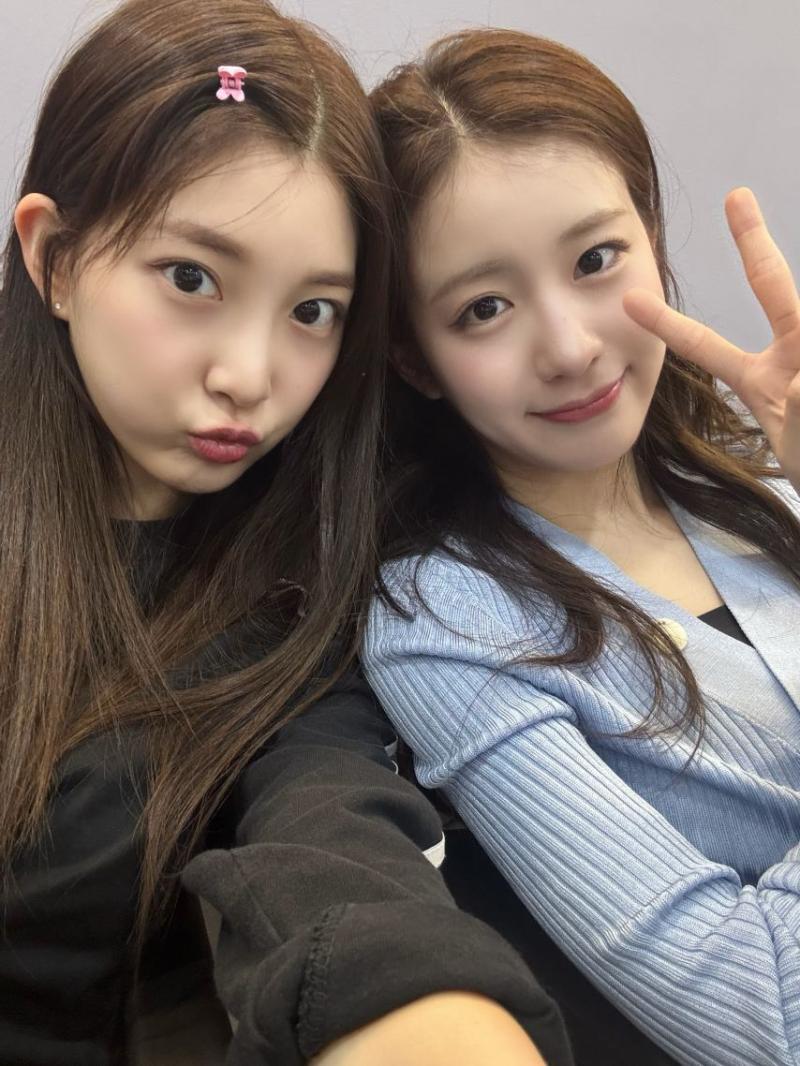 우연 WOOAH우아 인별 등 030211 생일 with 나나 소라 루시 민서