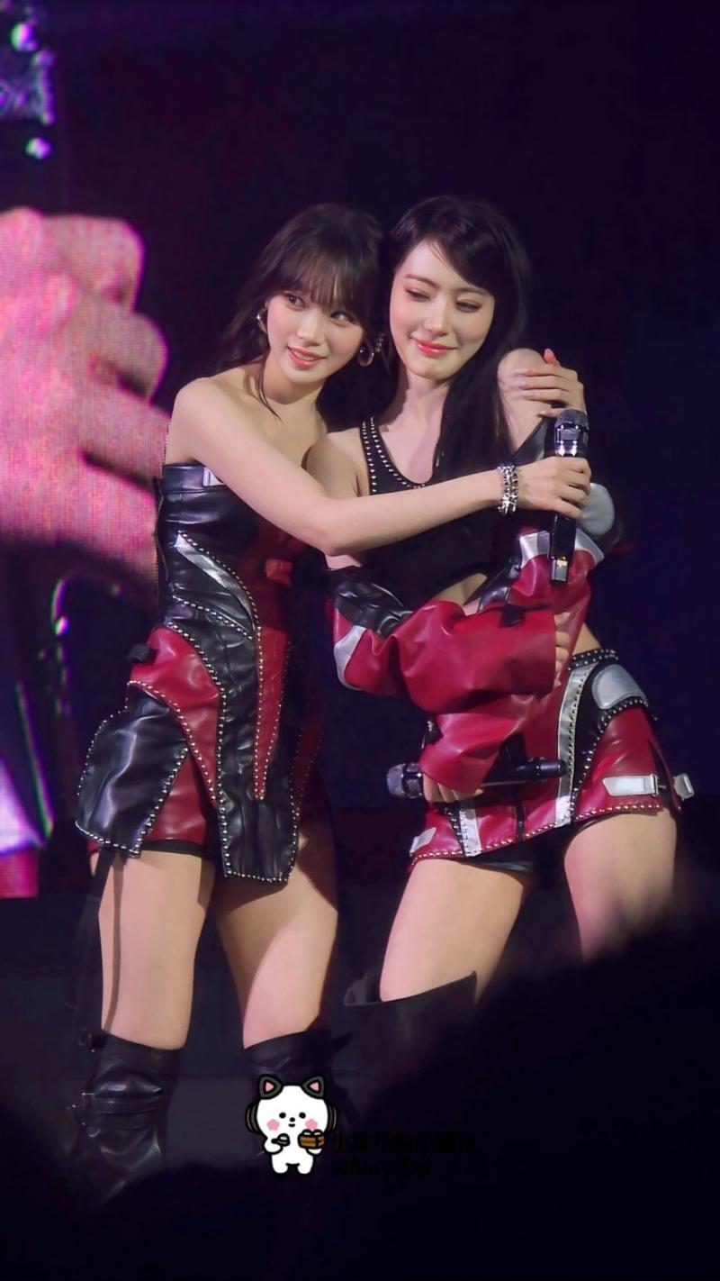 르세라핌 사쿠라 김채원