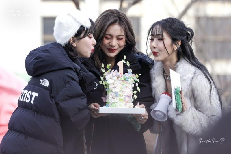 비비지 4주년