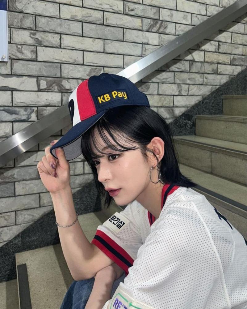프로미스나인 이채영