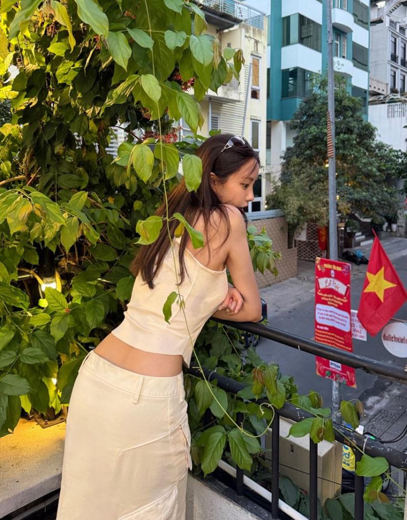 효민 SNS