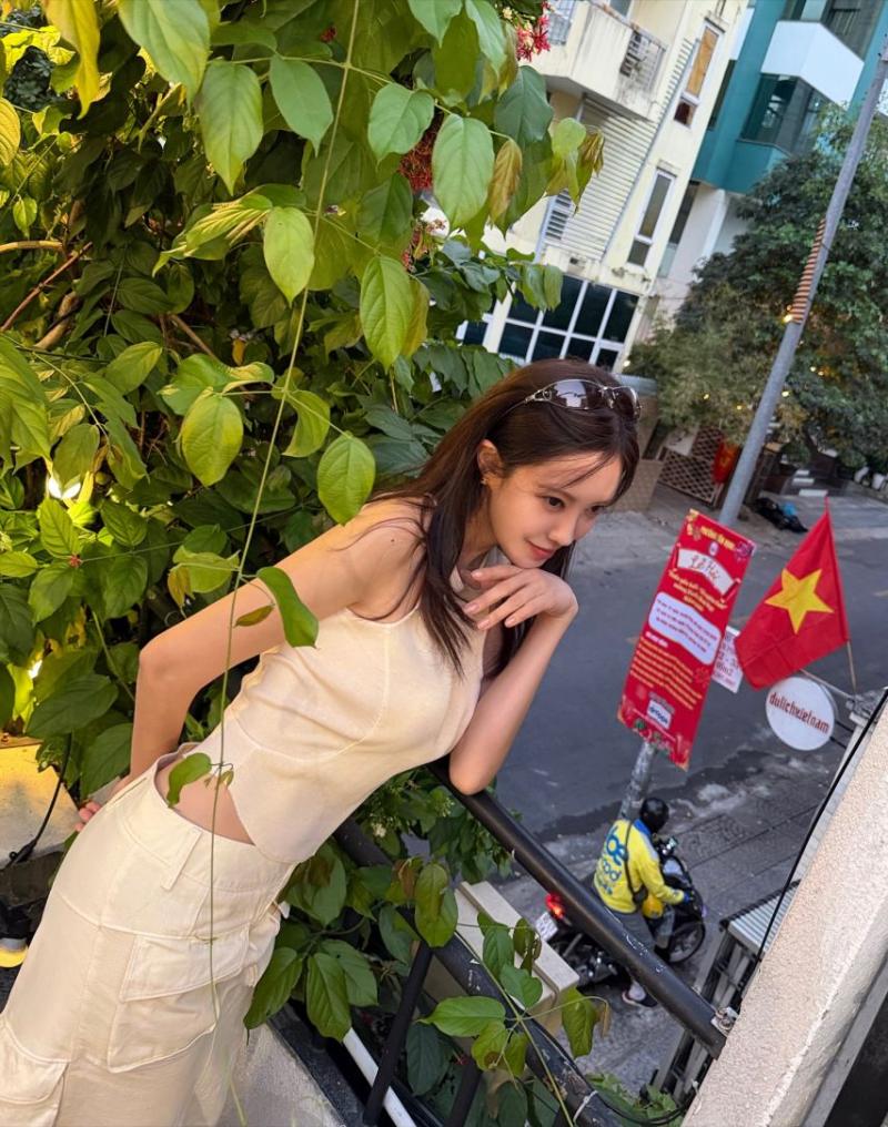 효민 SNS