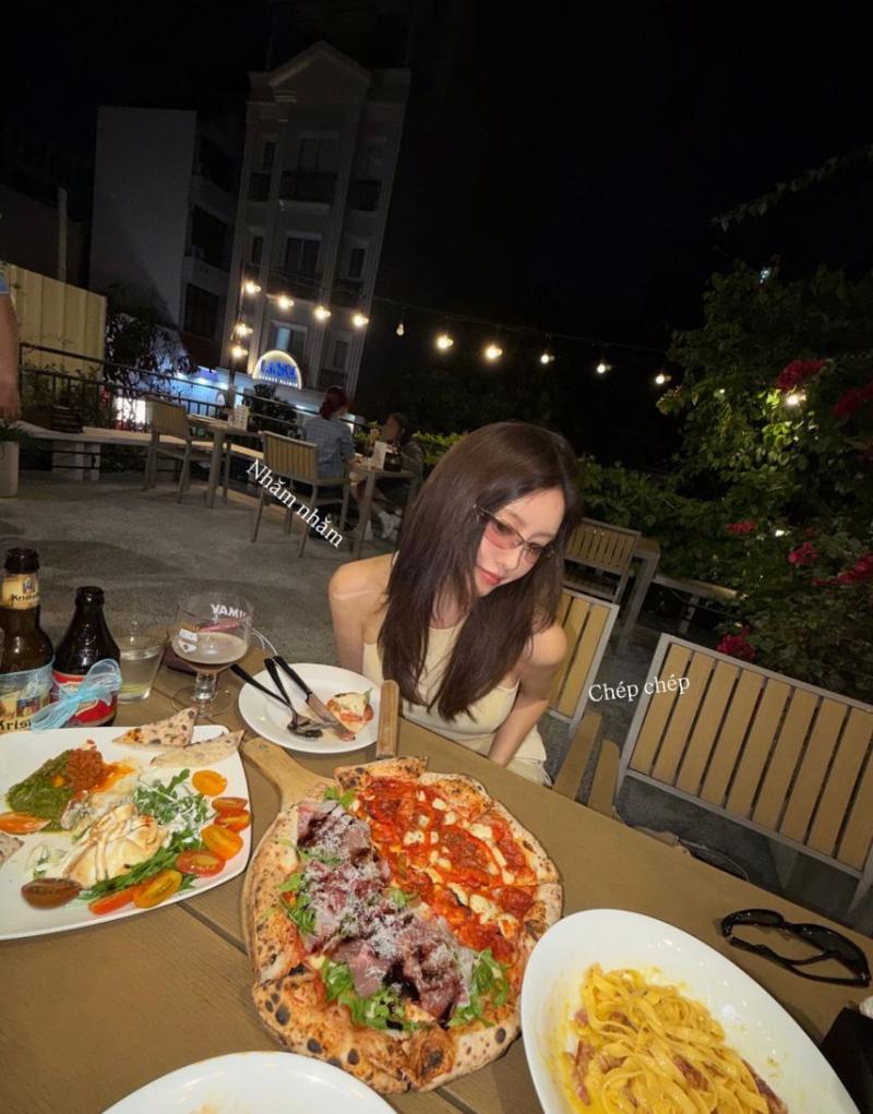 효민 SNS
