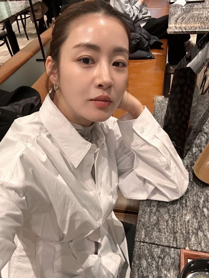 강소라 SNS