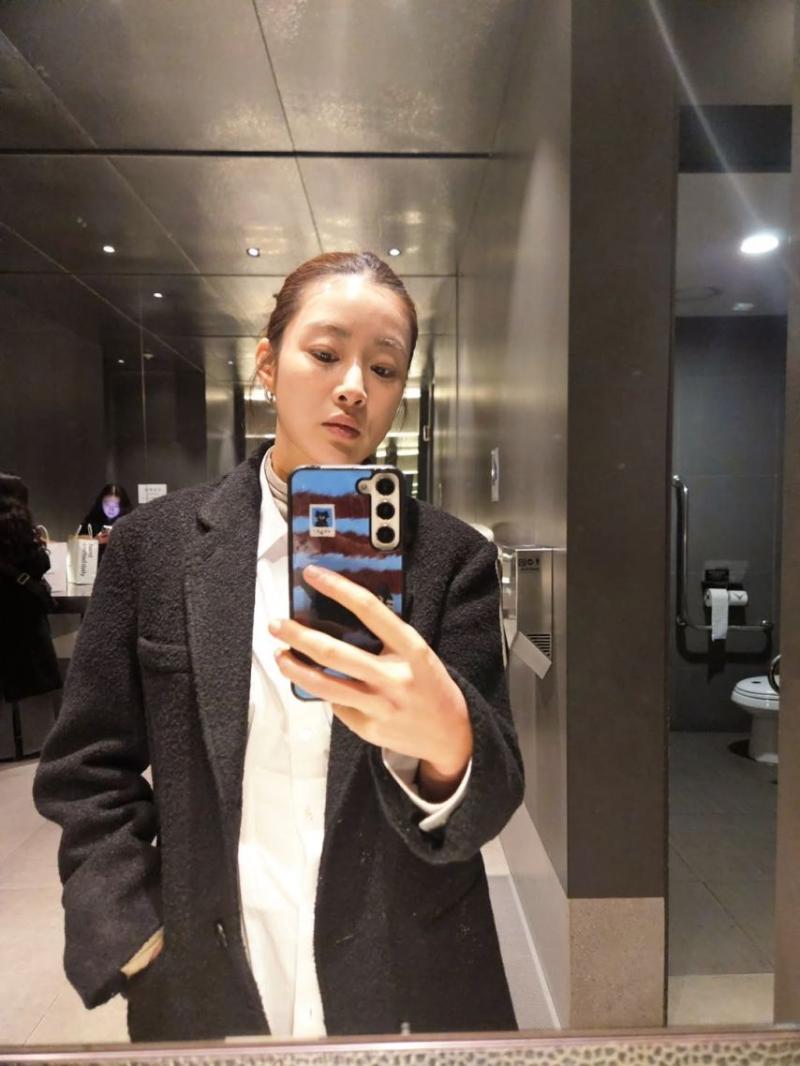 강소라 SNS