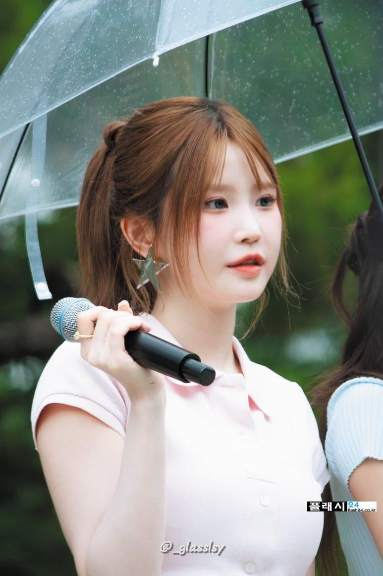 프로미스나인 송하영