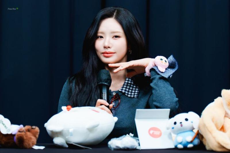 프로미스나인 박지원