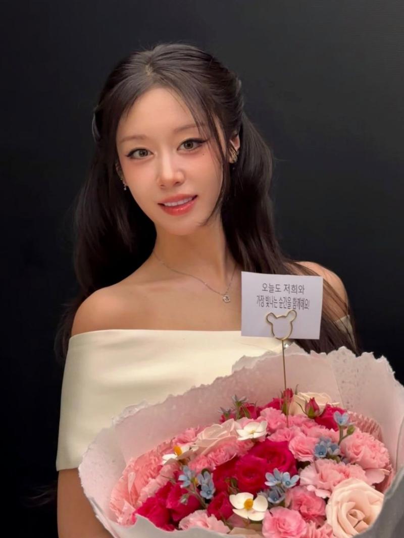 티아라 지연 SNS