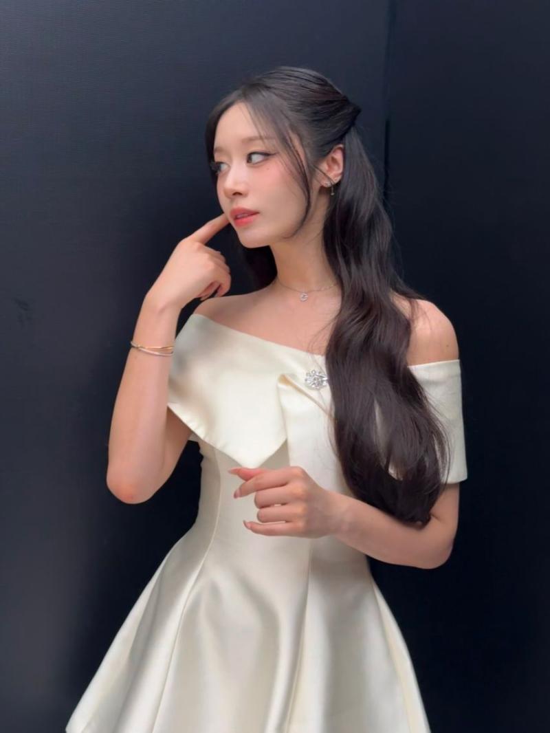 티아라 지연 SNS