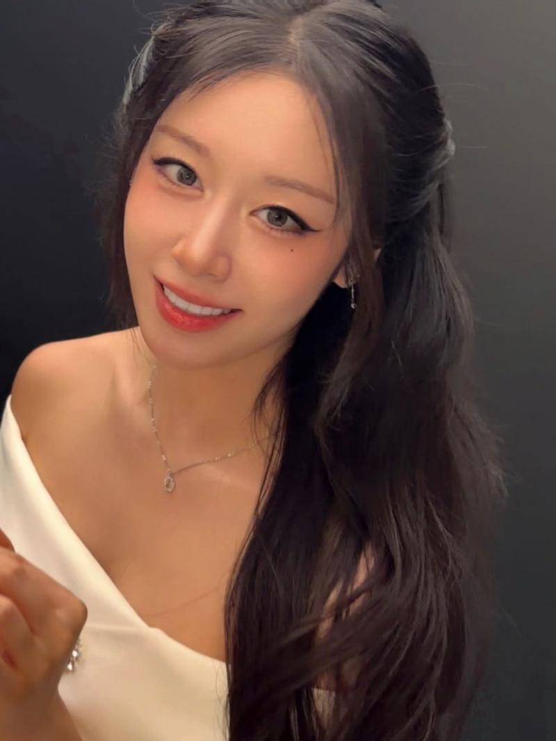 티아라 지연 SNS