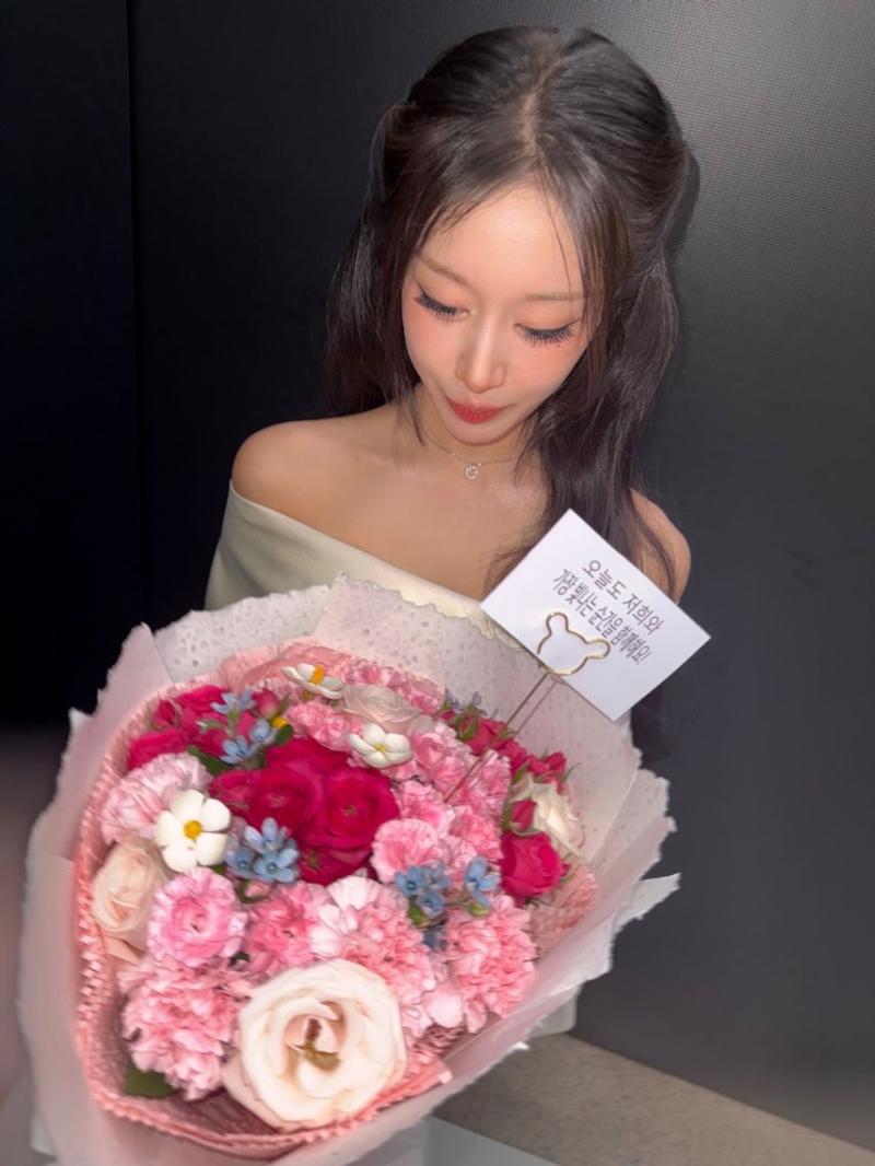 티아라 지연 SNS