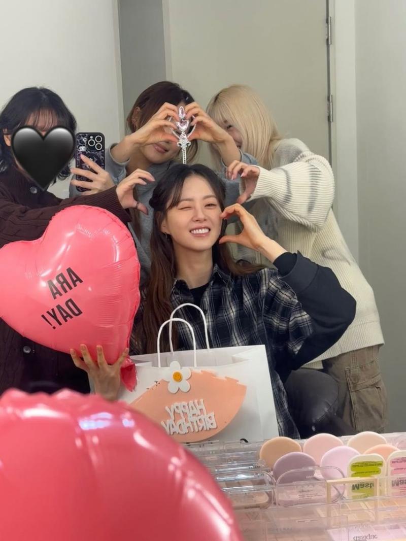 고아라 SNS