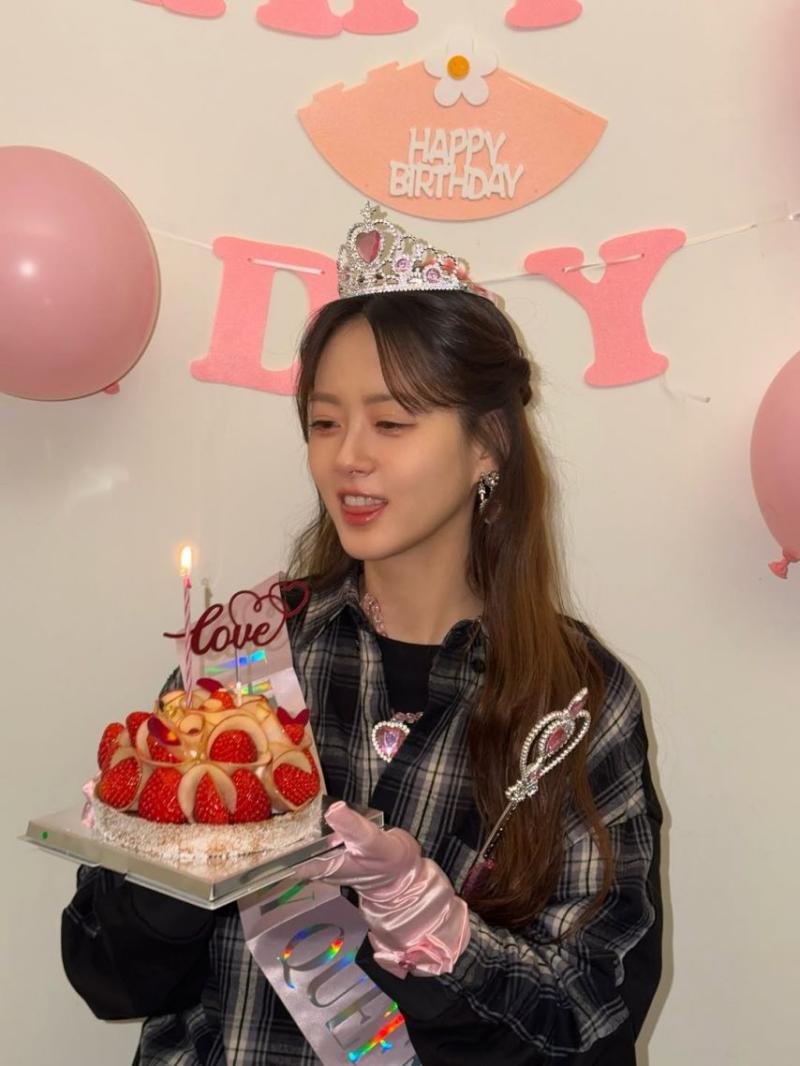 고아라 SNS