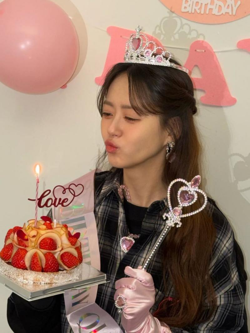 고아라 SNS