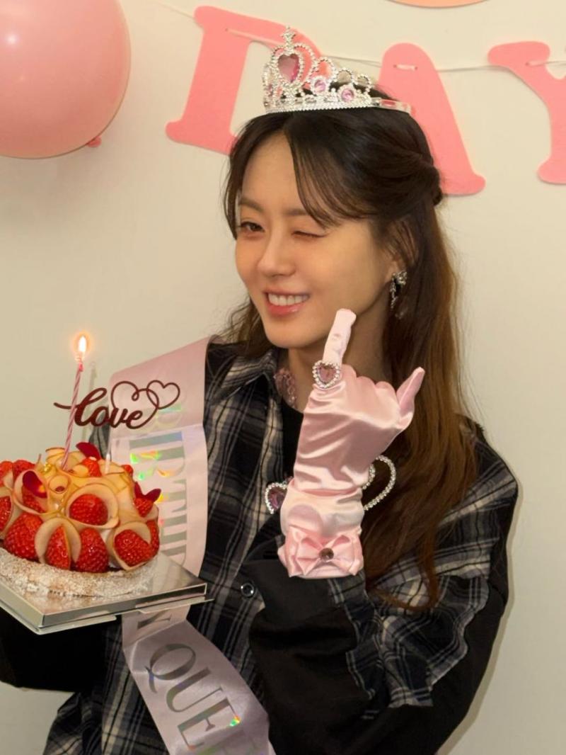 고아라 SNS