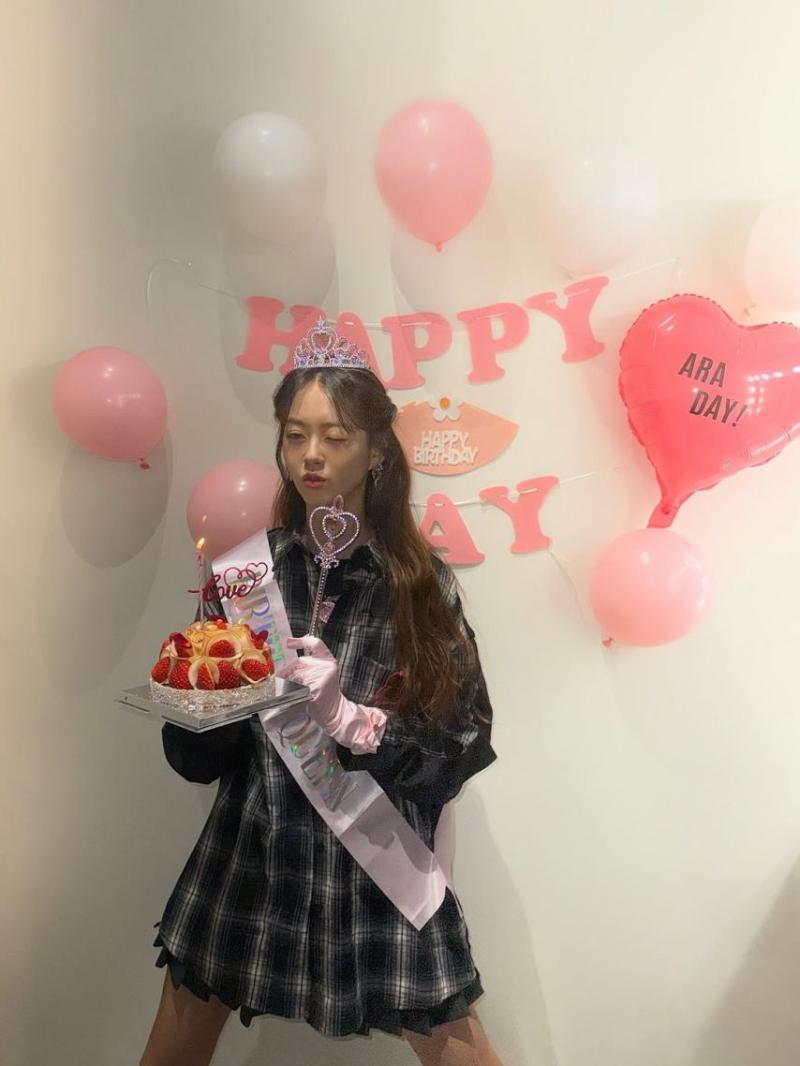 고아라 SNS