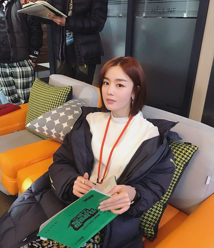 배우 한선화