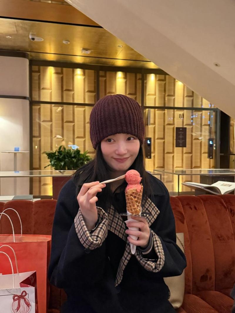 정채연 인별