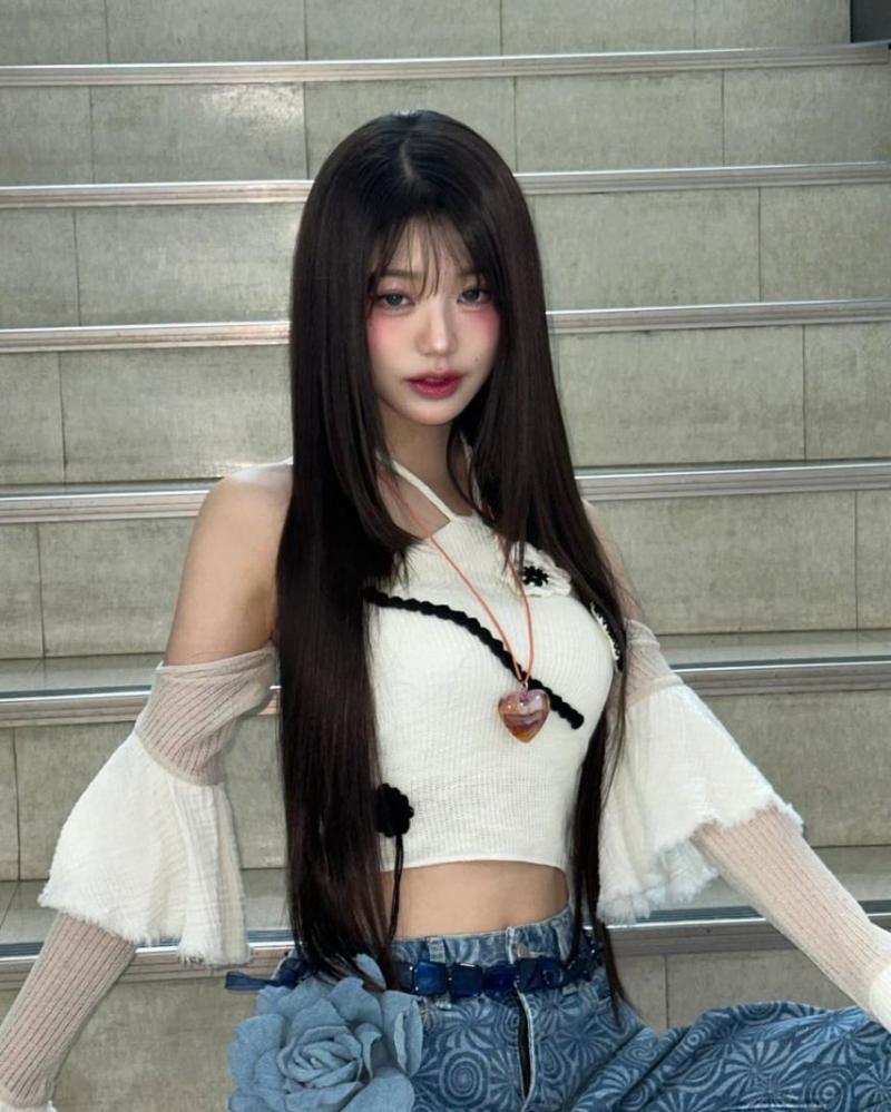 아이브 장원영